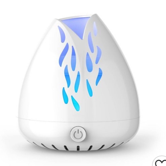 PureSpa Breeze USB Essential Oil Diffuser - Picture 2 of 7